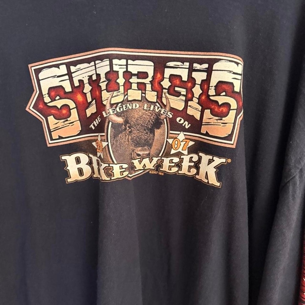 2007 Sturgis Bike week Long sleeve